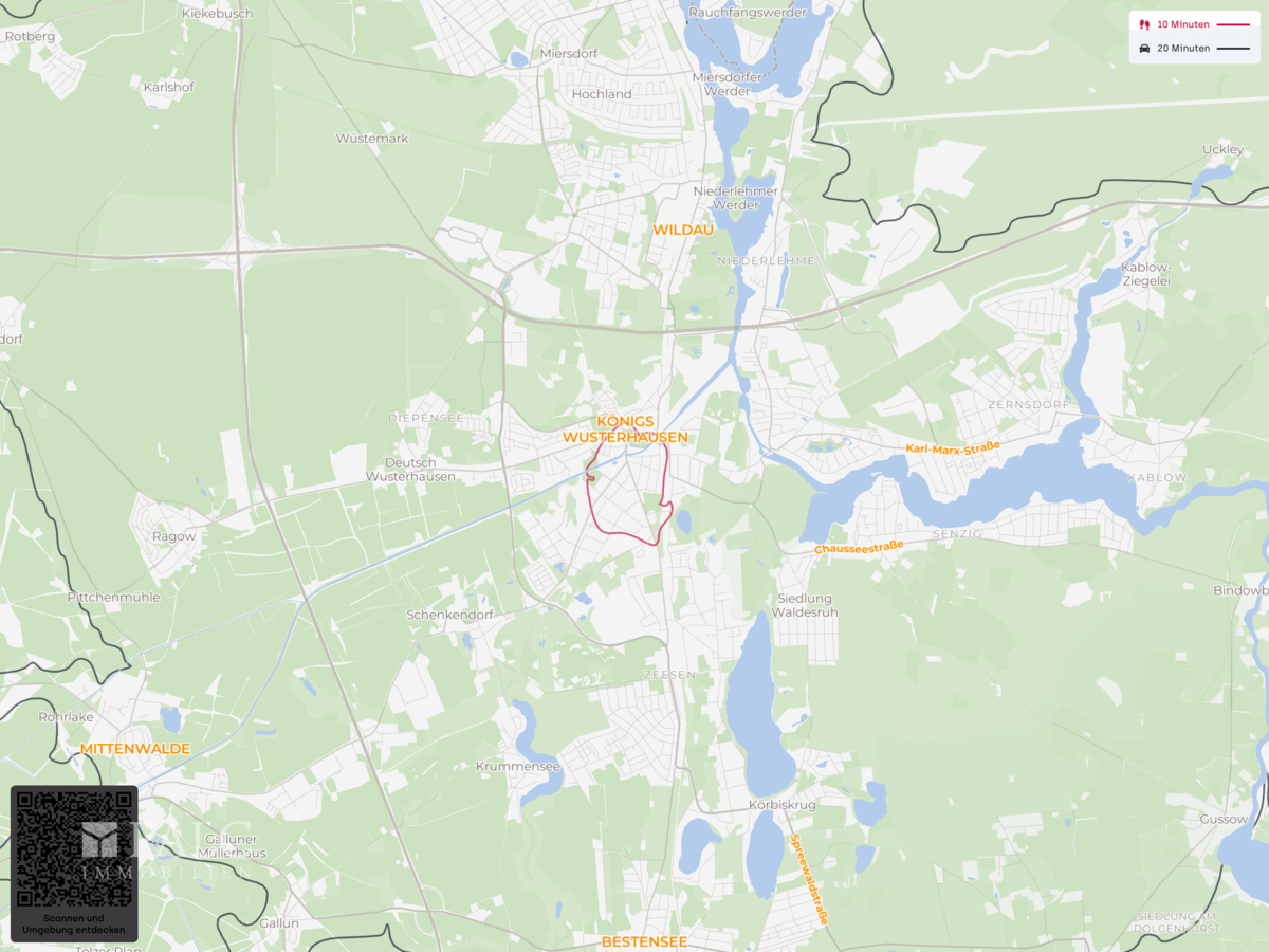 Lageplan