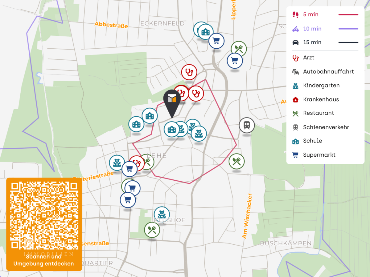 Lageplan