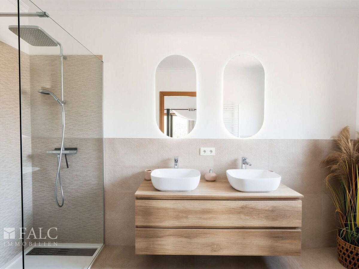 Badezimmer 