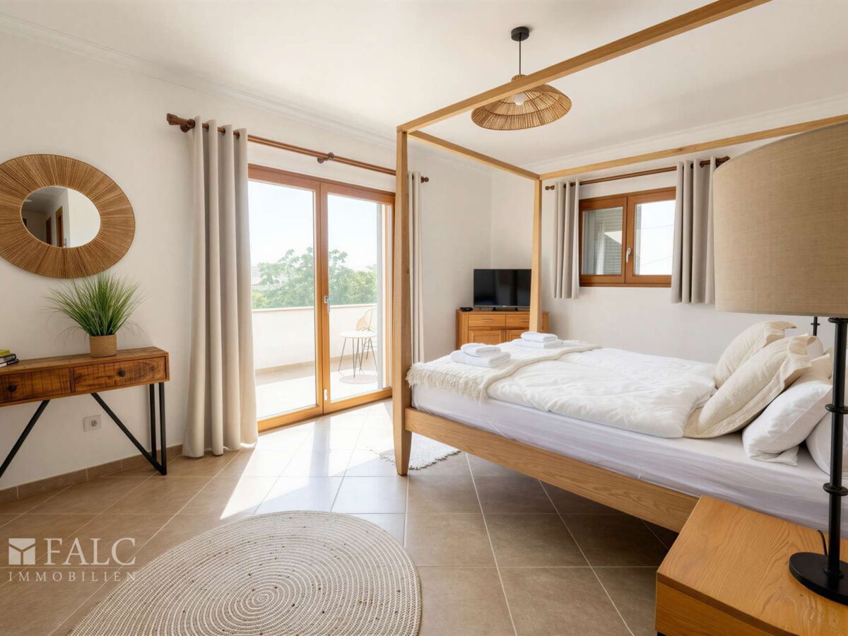 Schlafzimmer 
