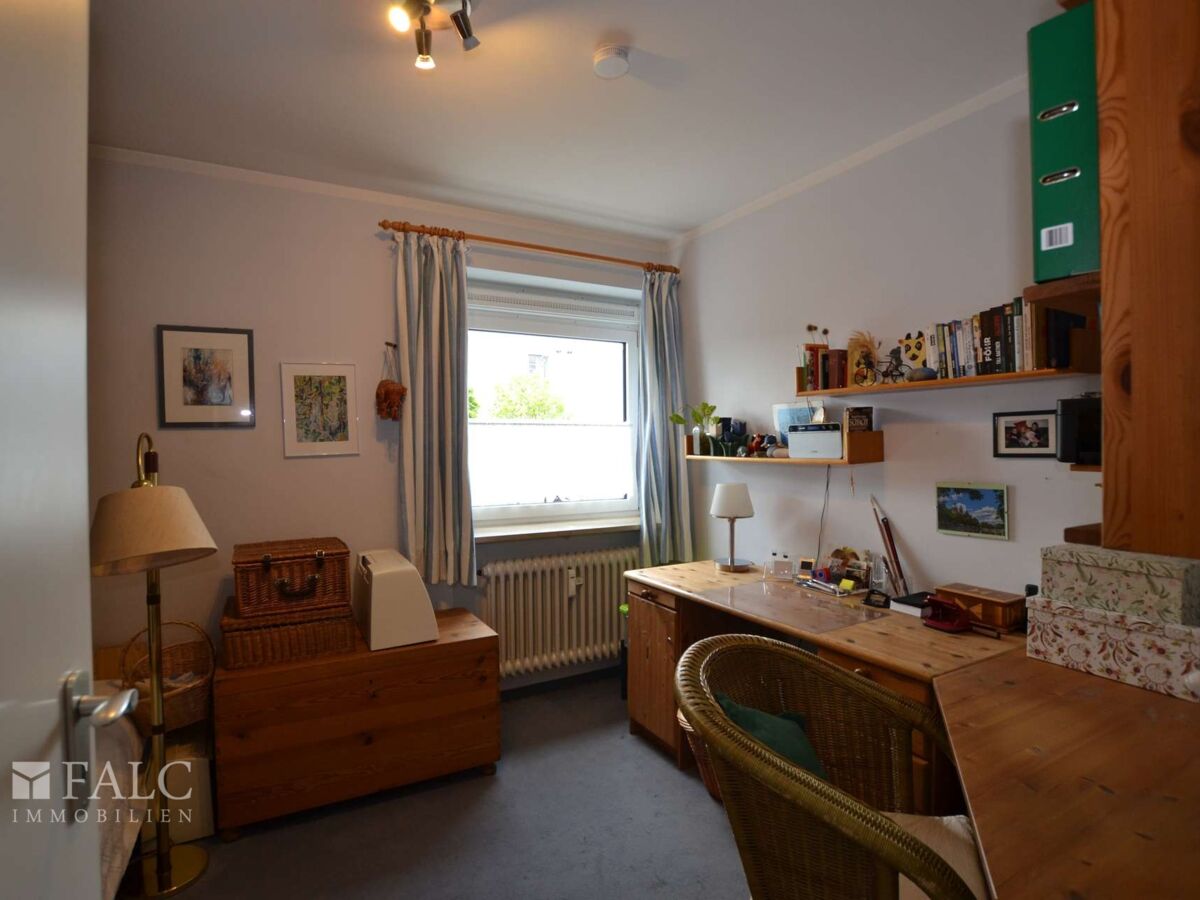 Arbeitszimmer