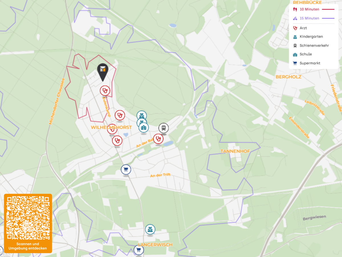 Lageplan