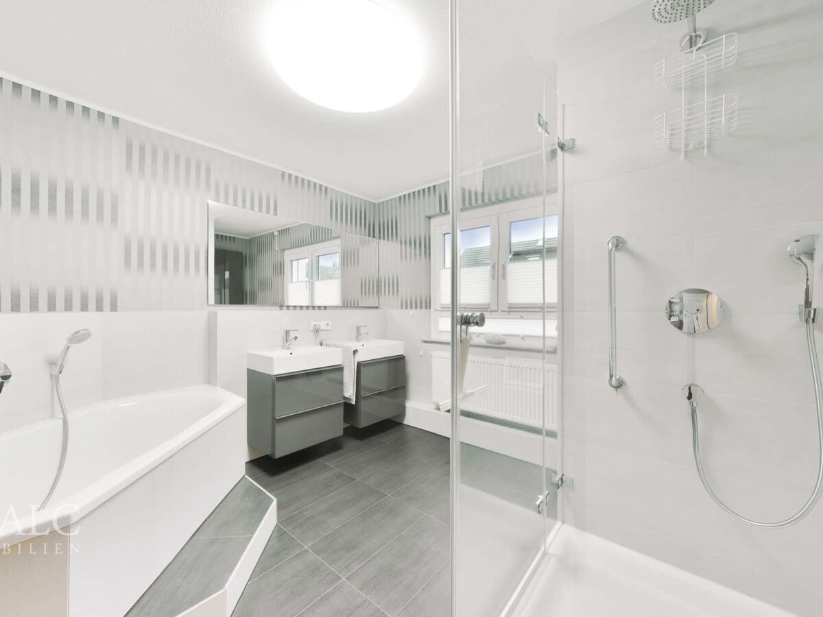 Badezimmer 