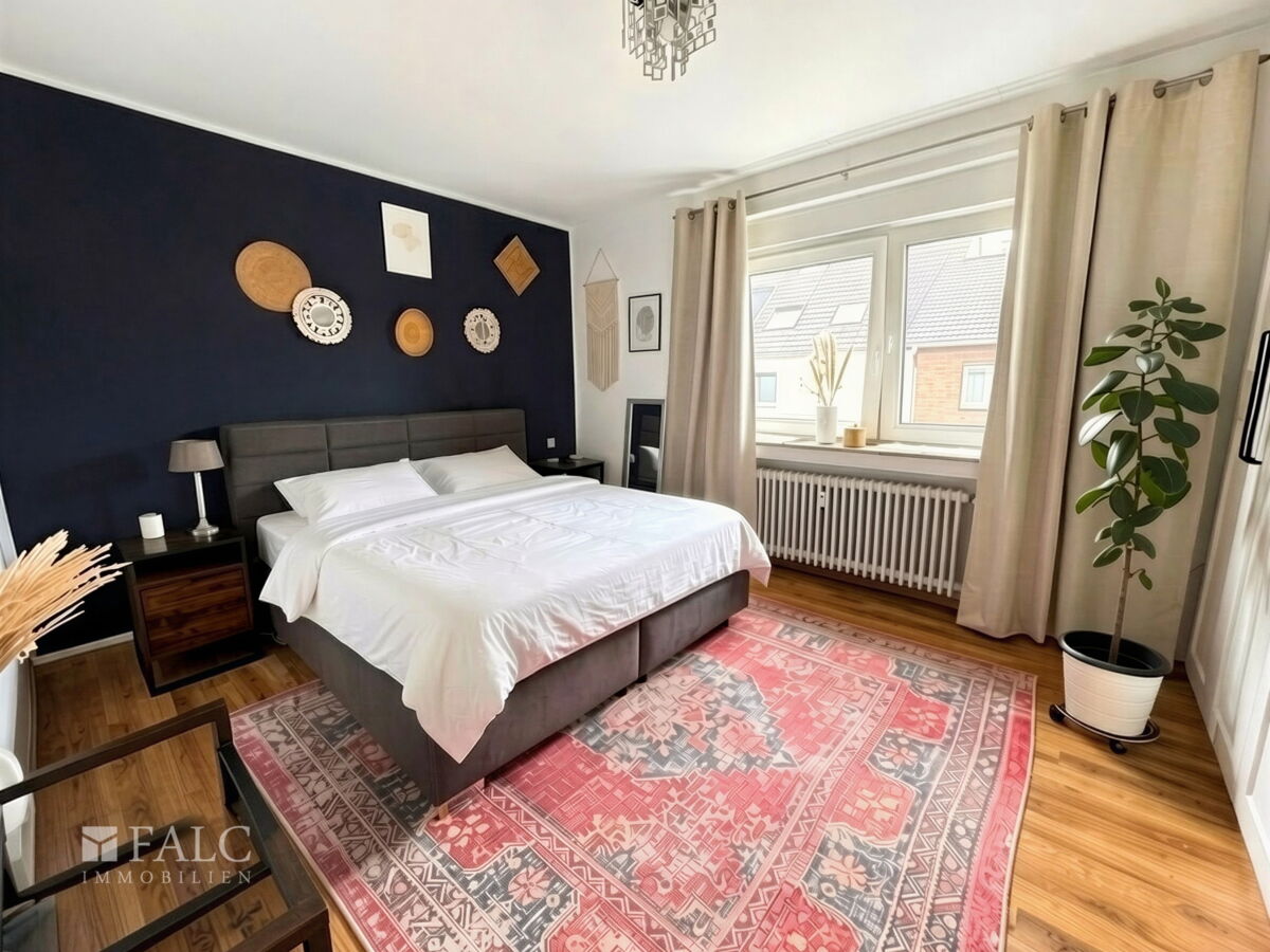 Schlafzimmer 1.OG