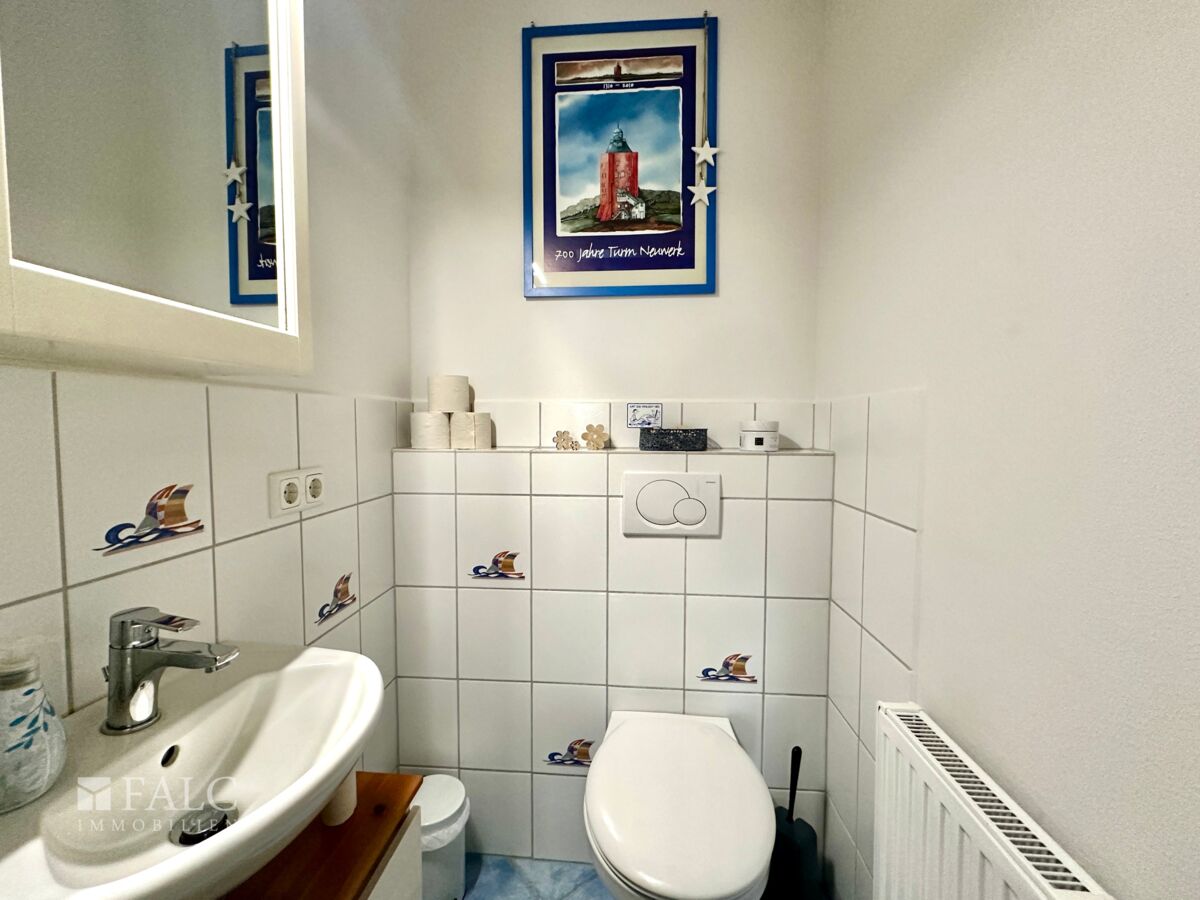 Gäste-WC