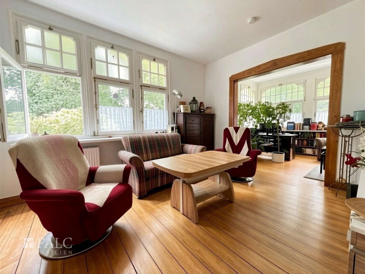 Wohnzimmer EG