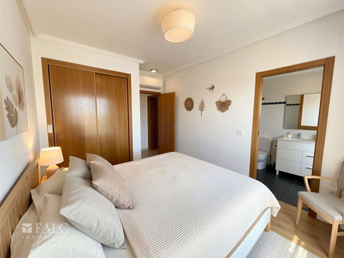Schlafzimmer  (KI generiert)