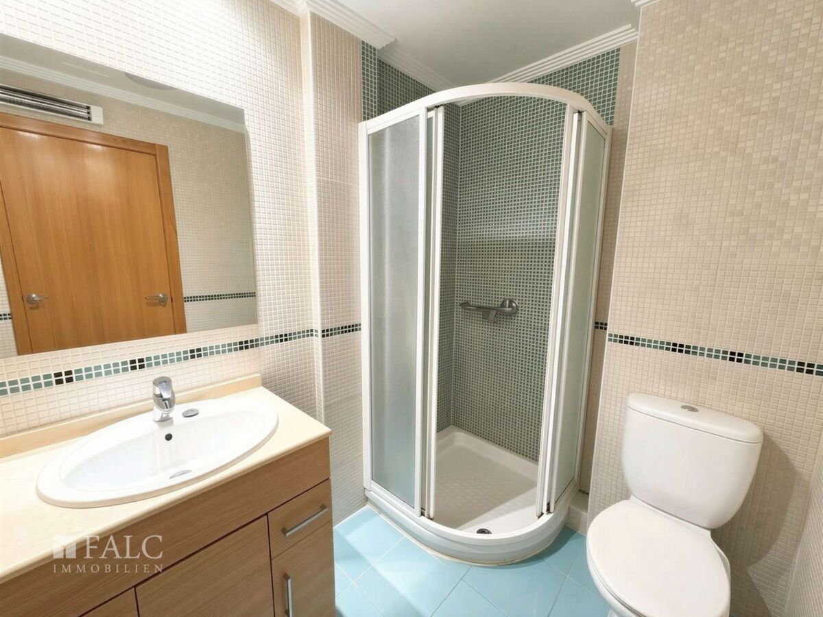 Badezimmer 