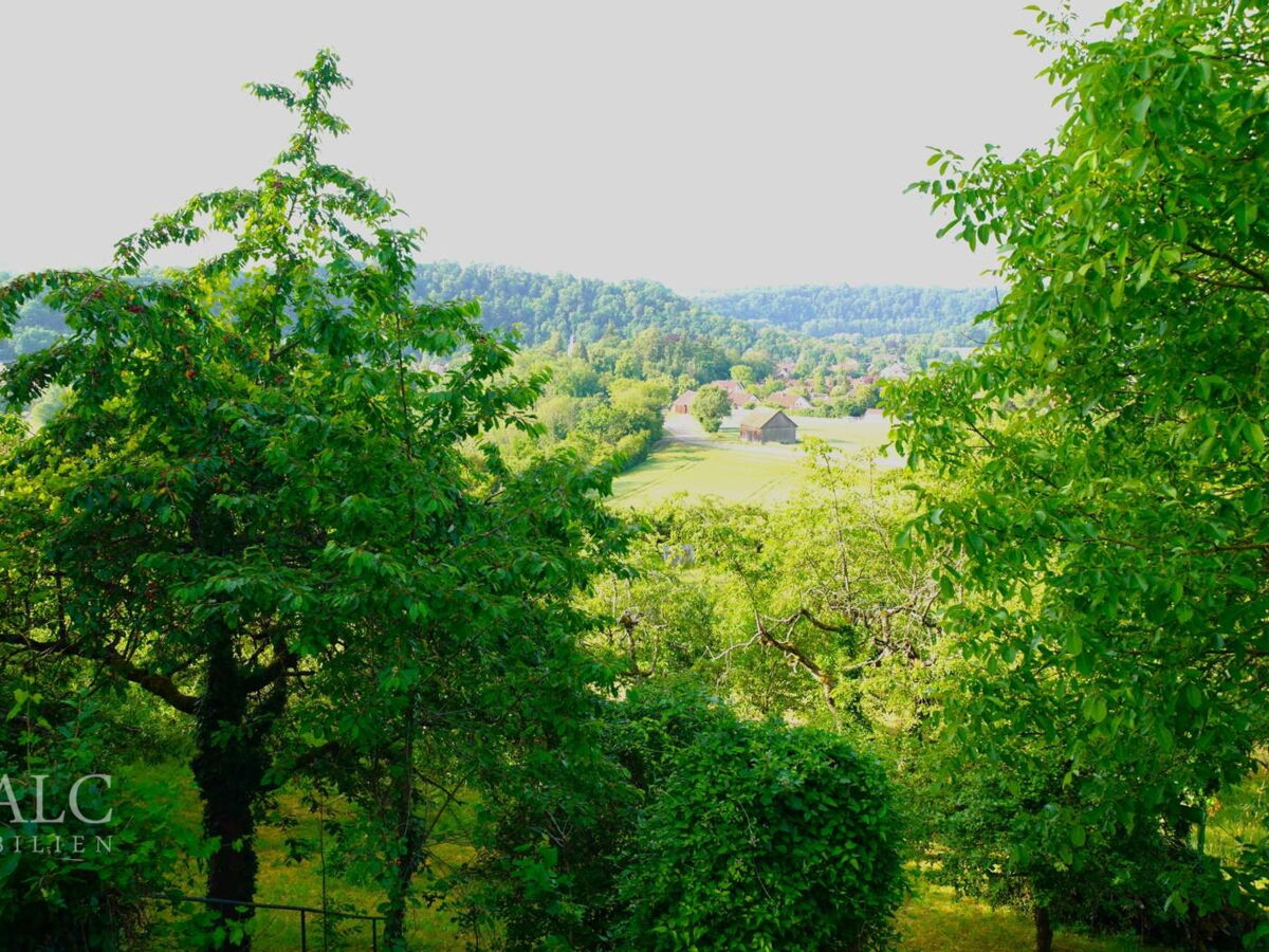 Wundervoller Ausblick