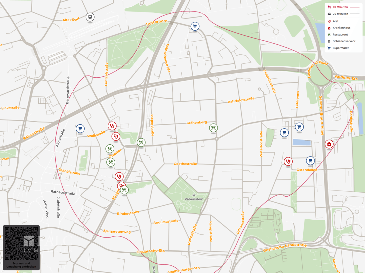 Lageplan