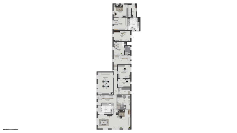 Grundriss EG