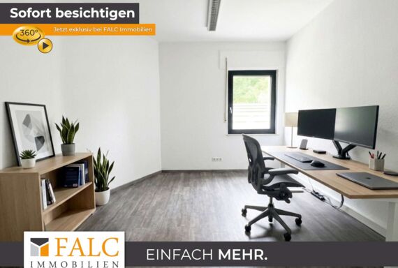 Büro I KI Generiert 