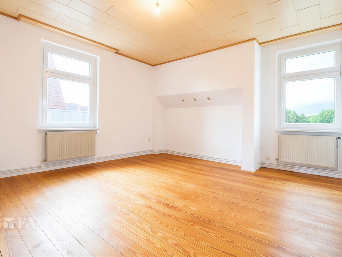 Wohnzimmer Wohneinheit 3