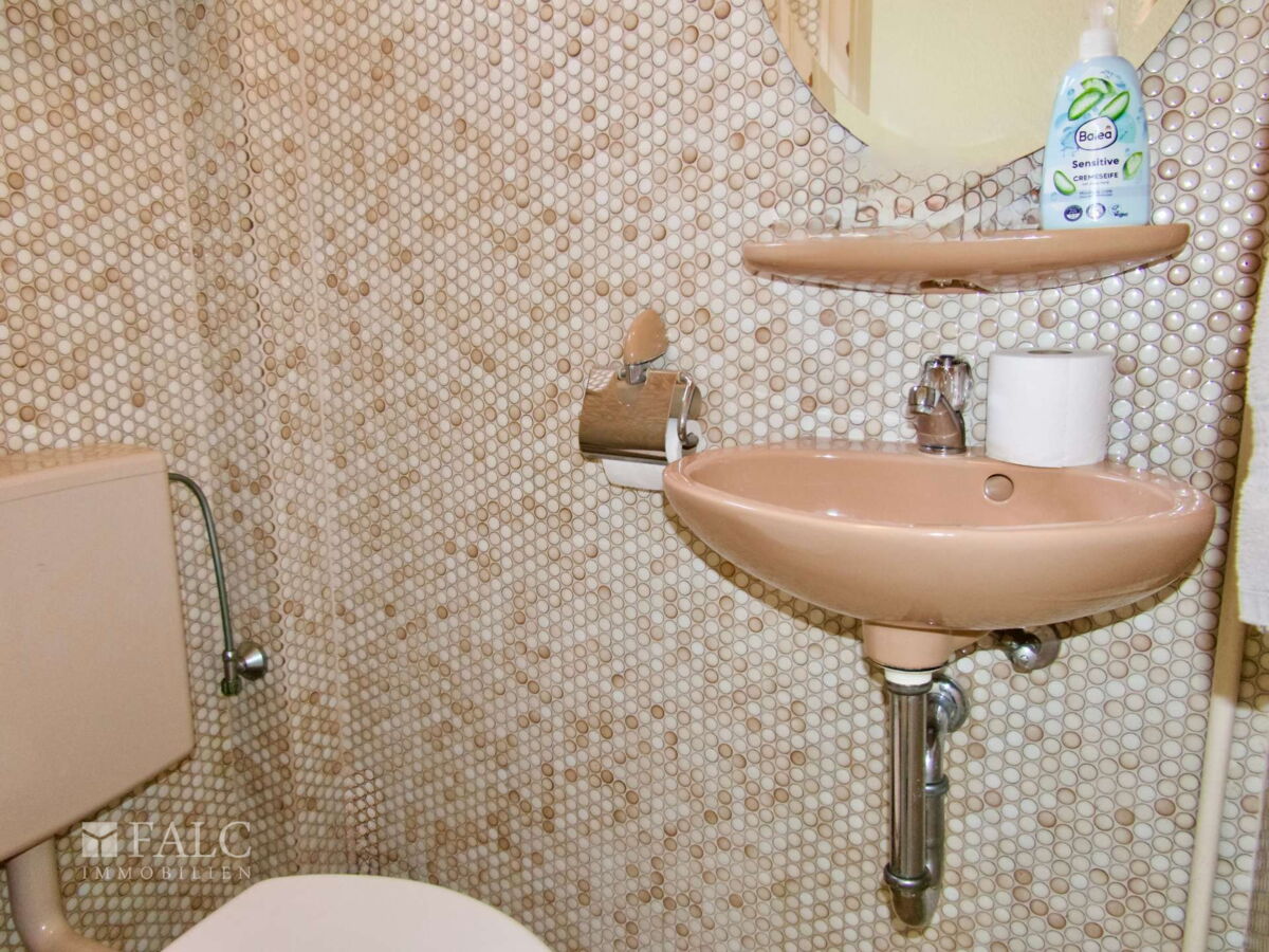 EG: Gäste-WC