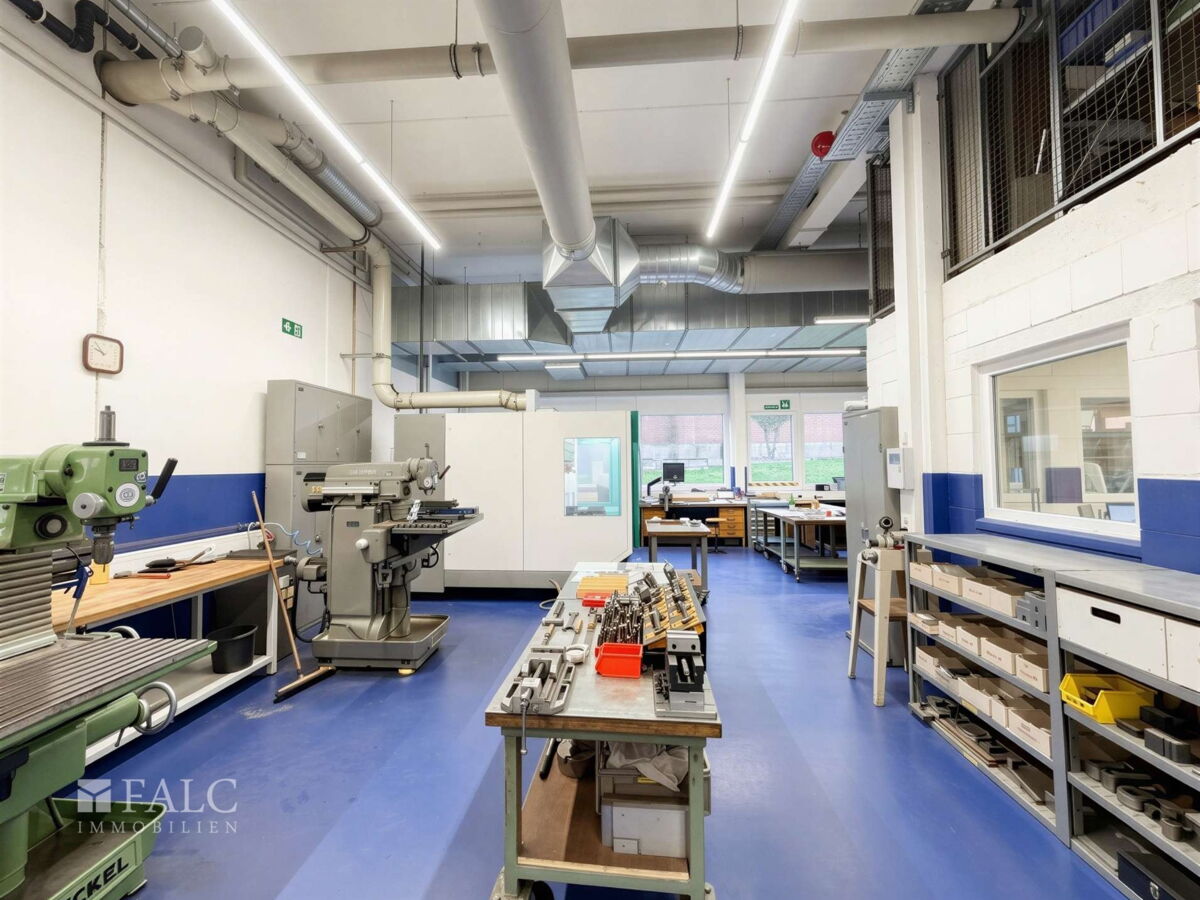 Produktion Neubau