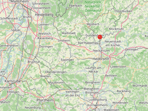 Lageplan