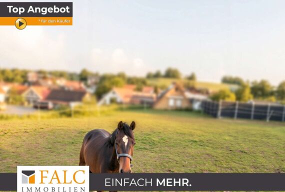 Grundstück