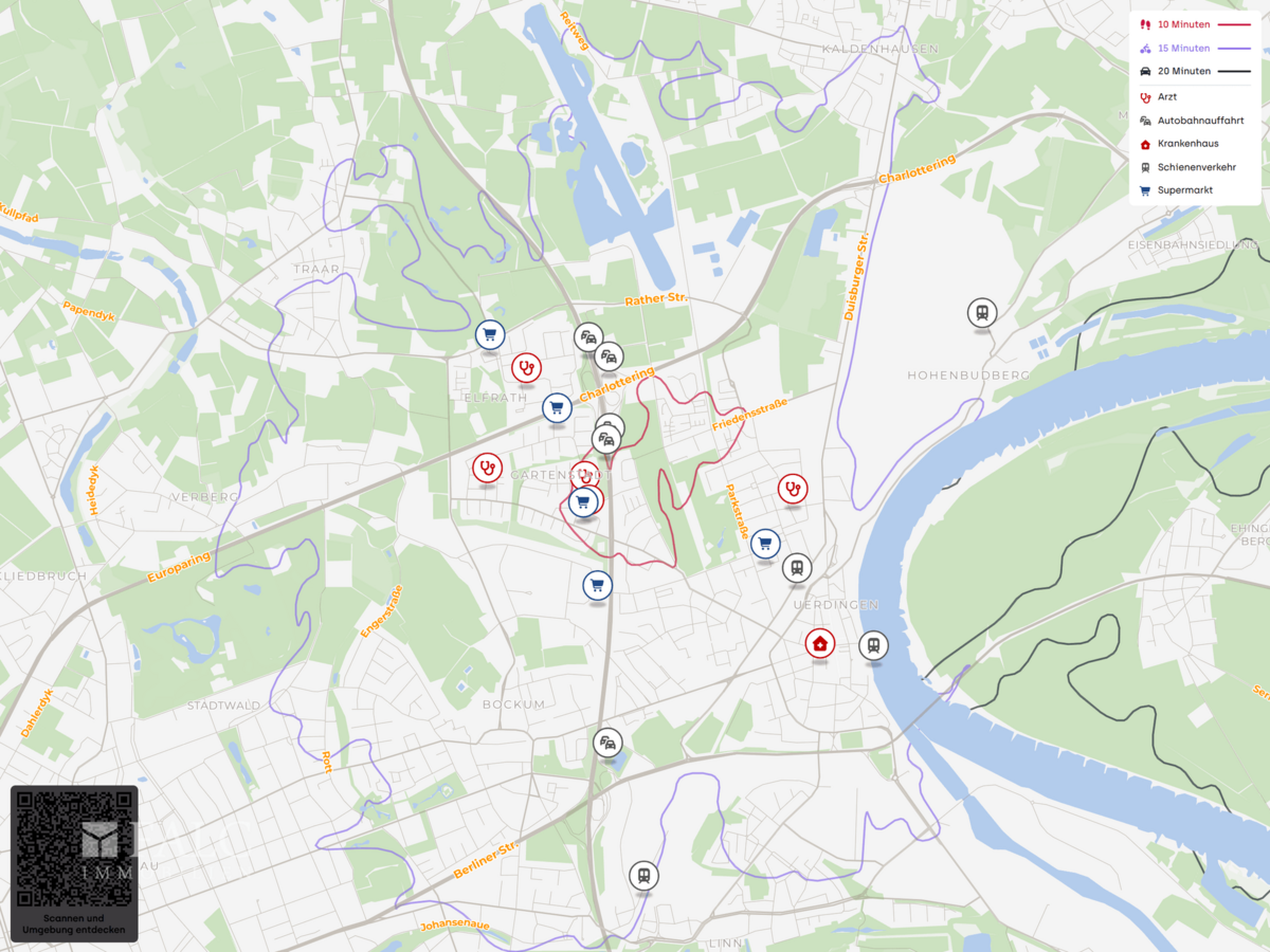 Lageplan