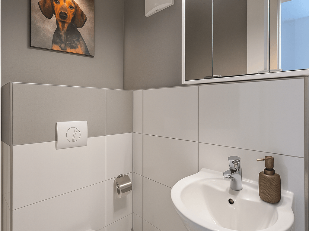 EG Badezimmer