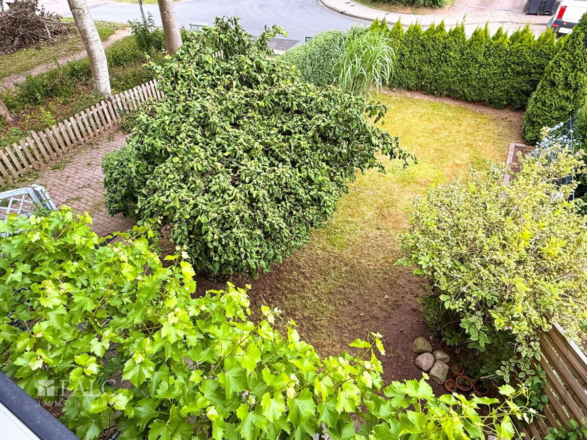 Garten vorne 