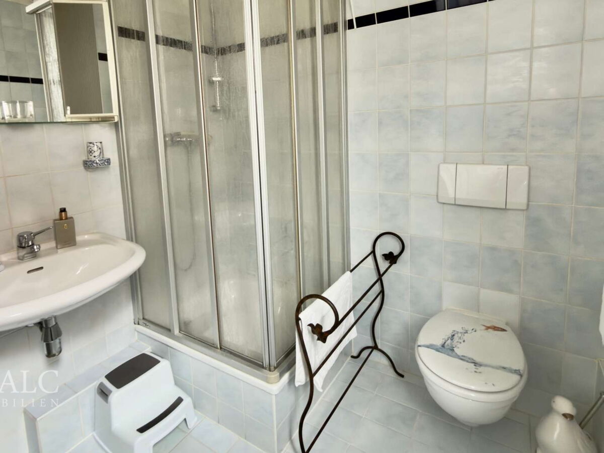 Badezimmer im OG 