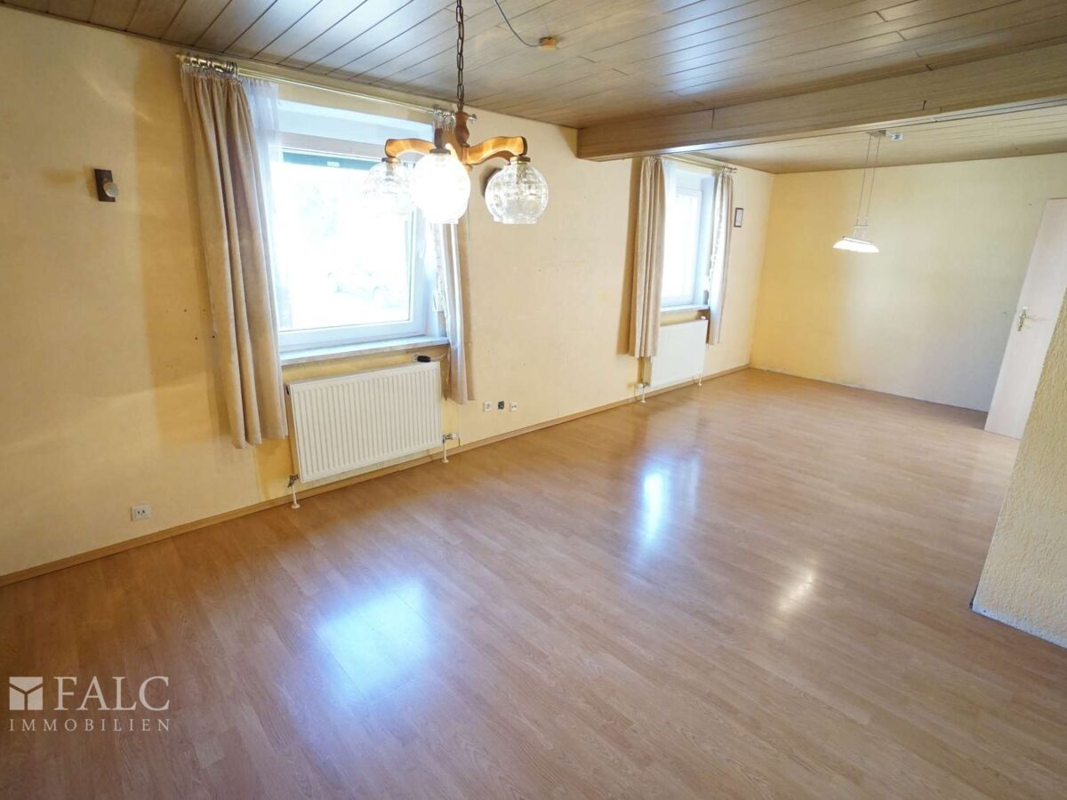 Wohn- Esszimmer EG
