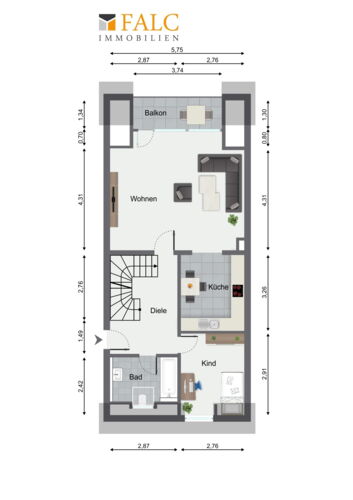 Grundriss