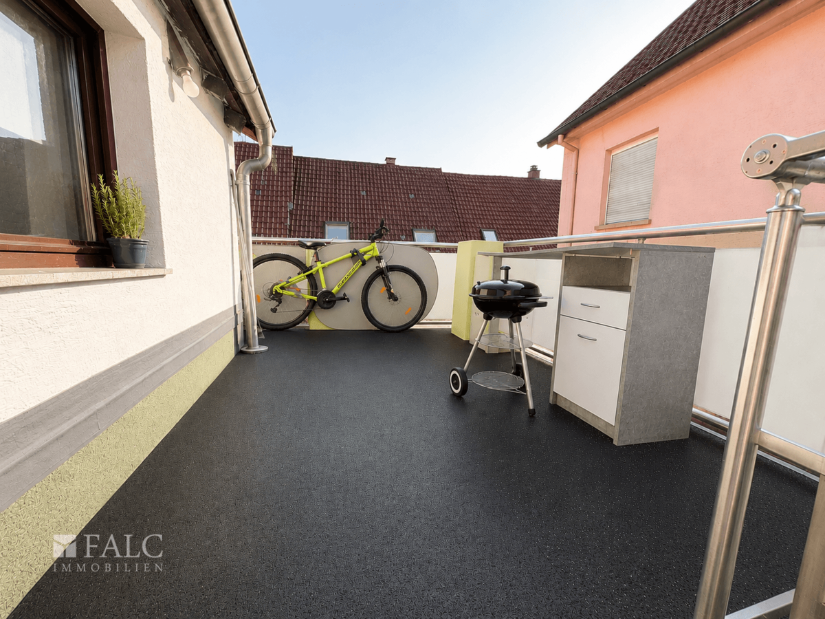 Terrasse DG