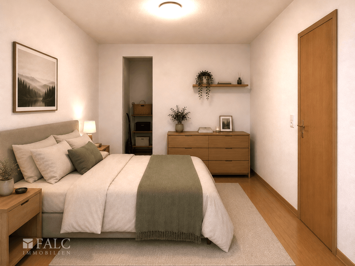 Schlafzimmer EG