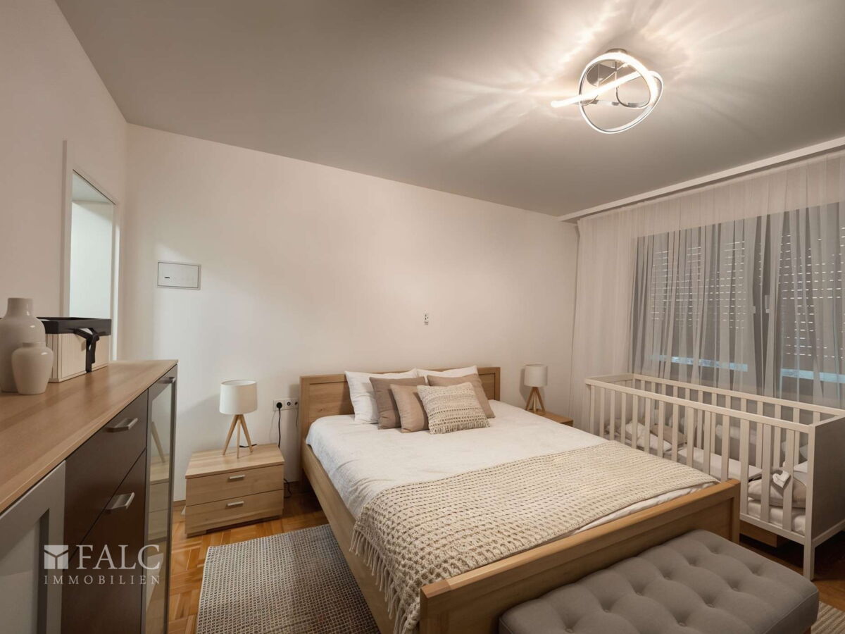 Schlafzimmer EG