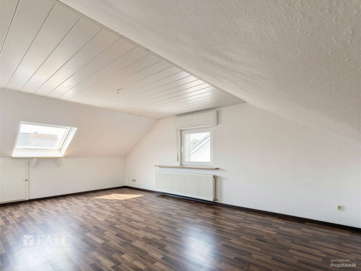 Dachgeschoss