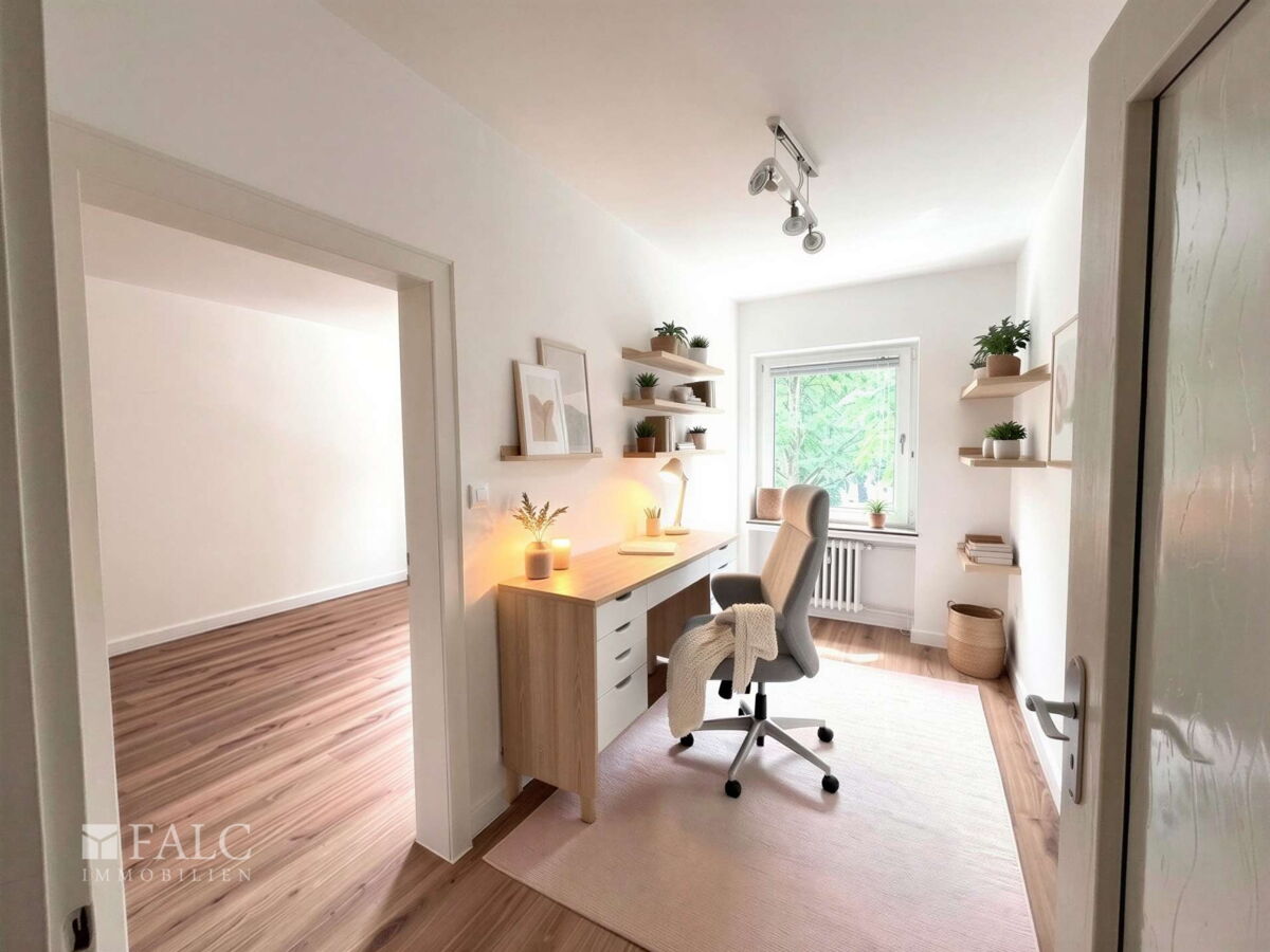 Arbeitszimmer  