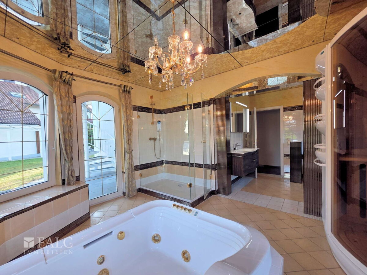 EG - Badezimmer - Dusche