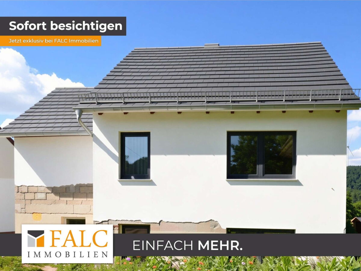Außenansicht - (KI generiert)