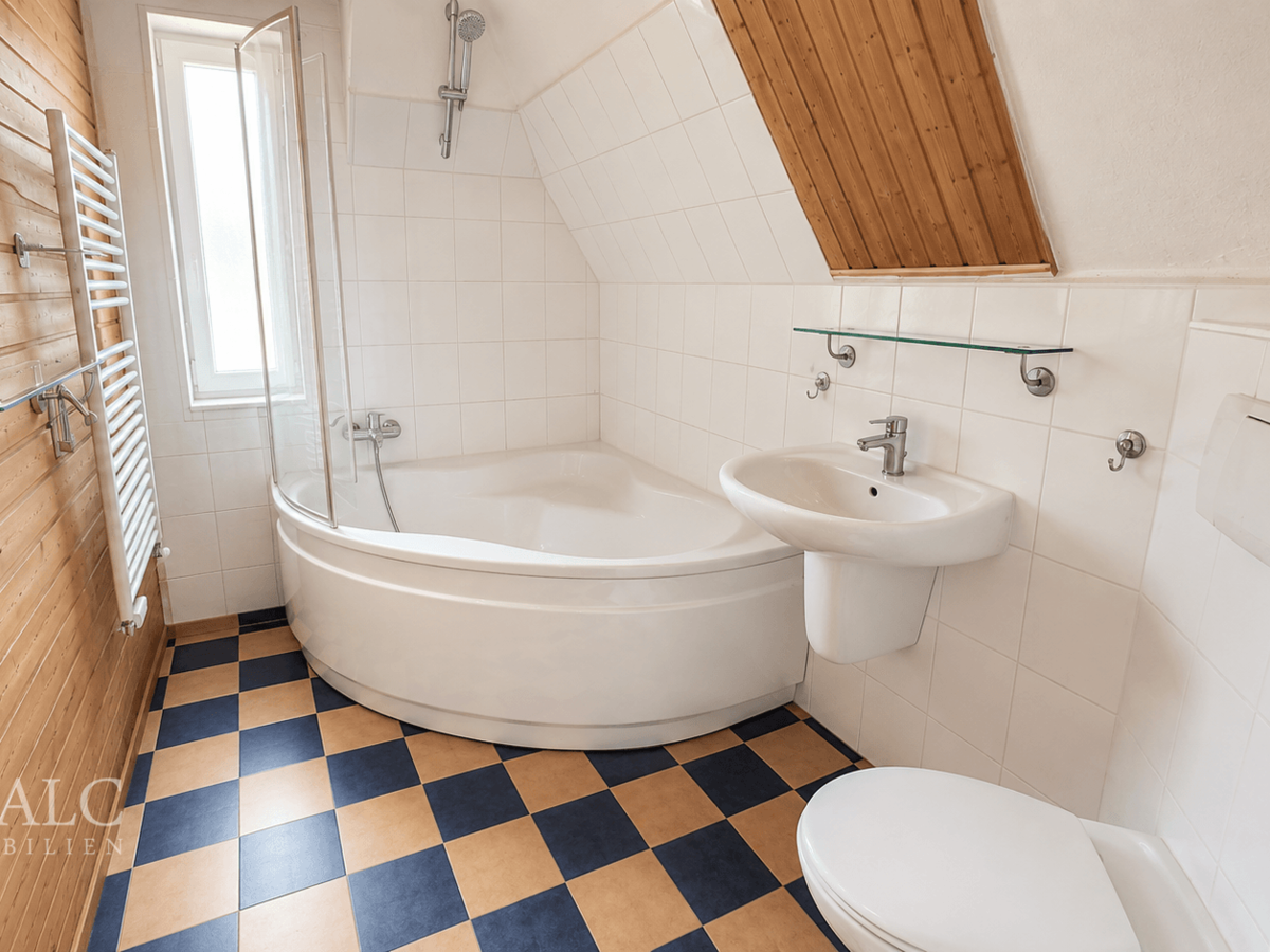 OG Badezimmer