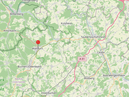 Ortsumgebung