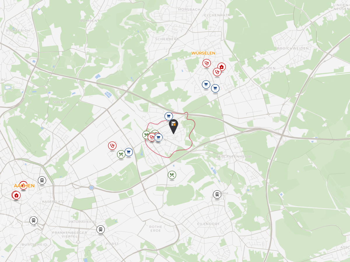 Lageplan