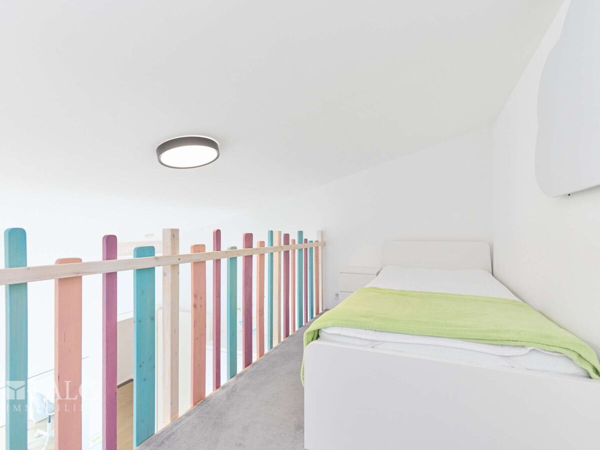 Schlafzimmer II/III