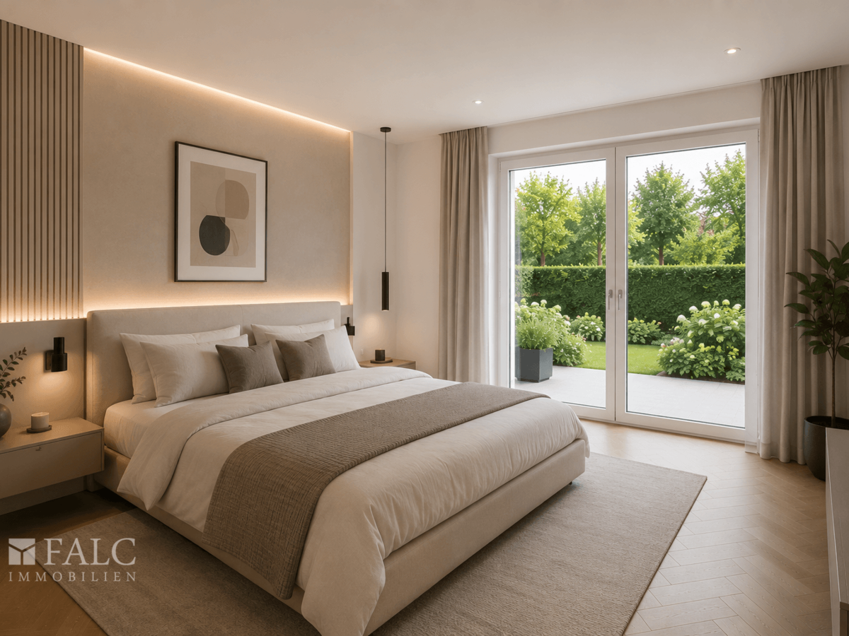 Schlafzimmer