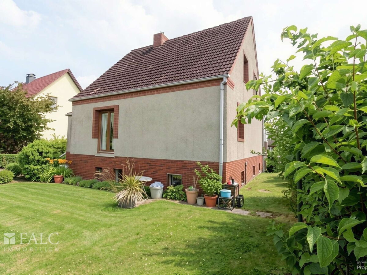 Rückansicht