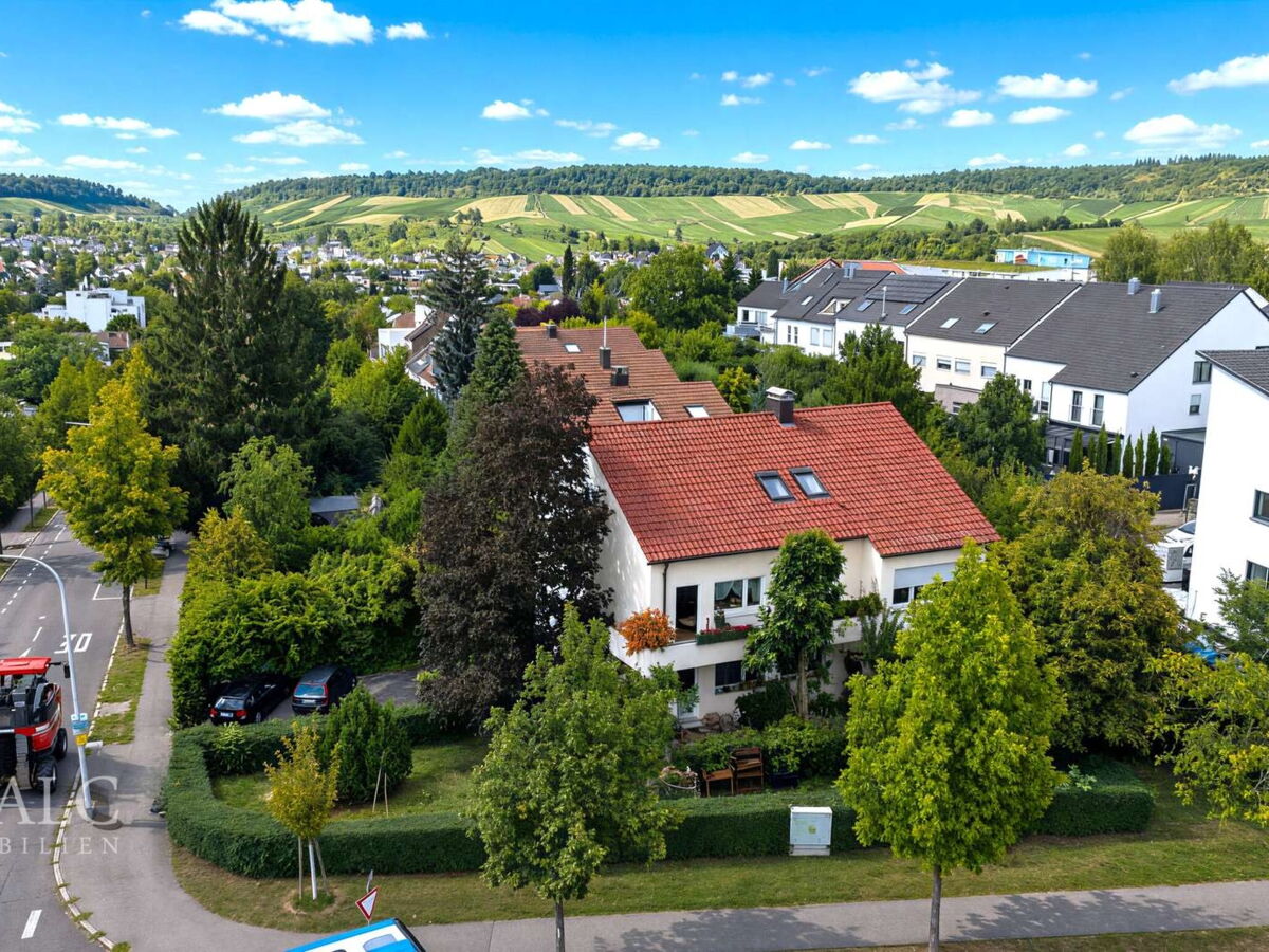 Zentrumsnah und dennoch ruhig