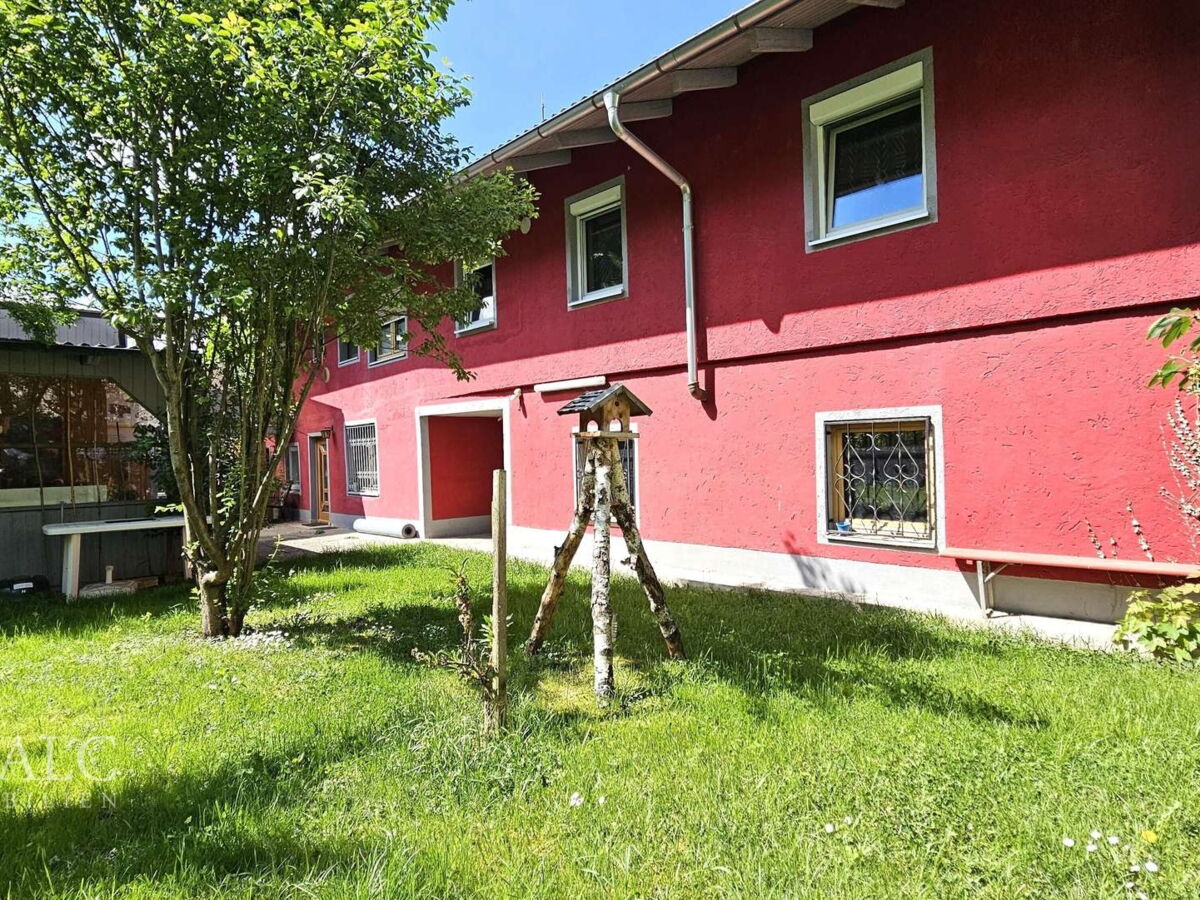 Außenansicht Garten