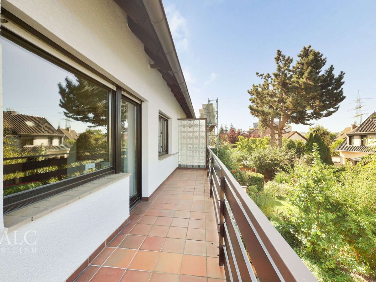 Balkon (Schlafzimmer)
