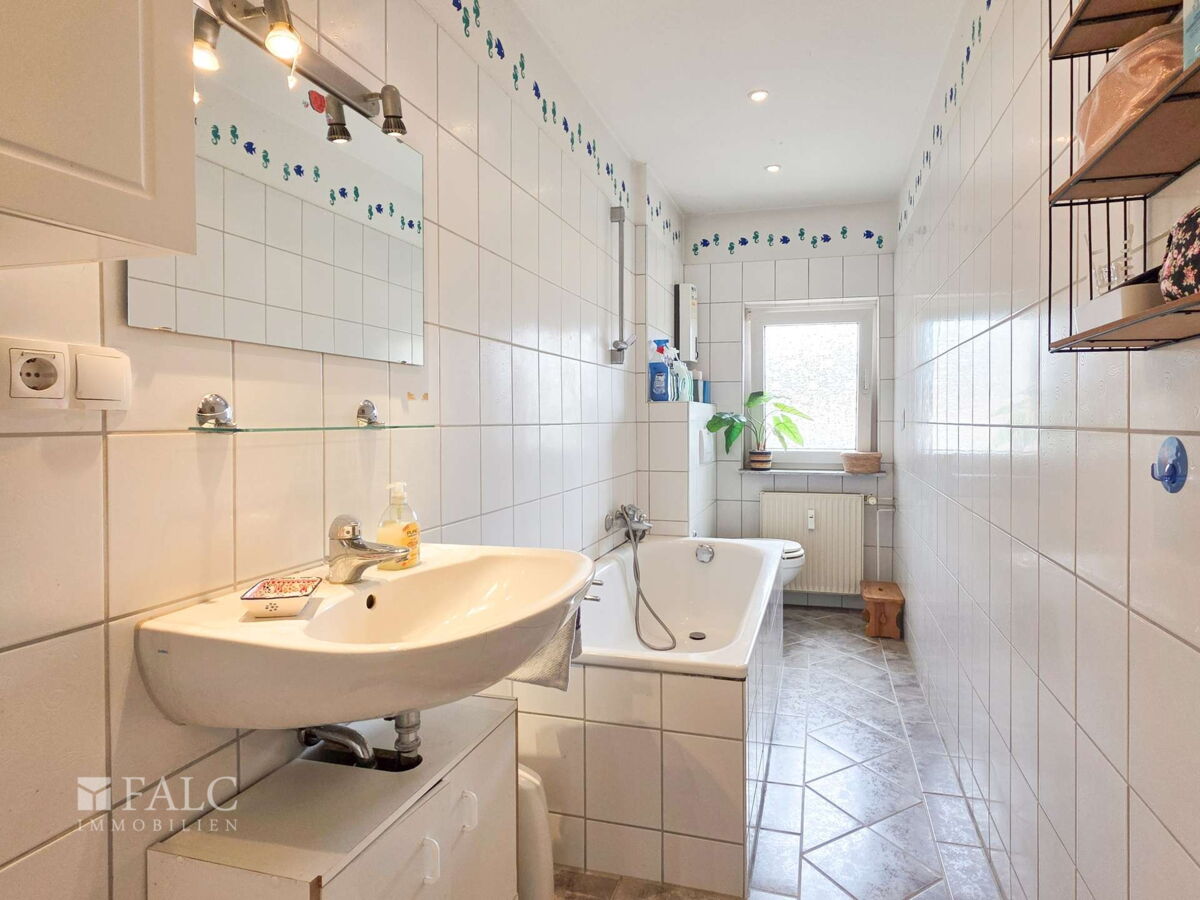 Badezimmer