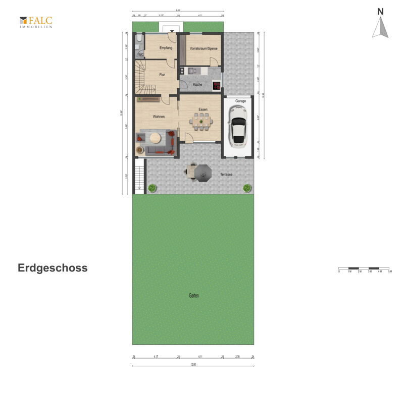 Erdgeschoss - Aktuell