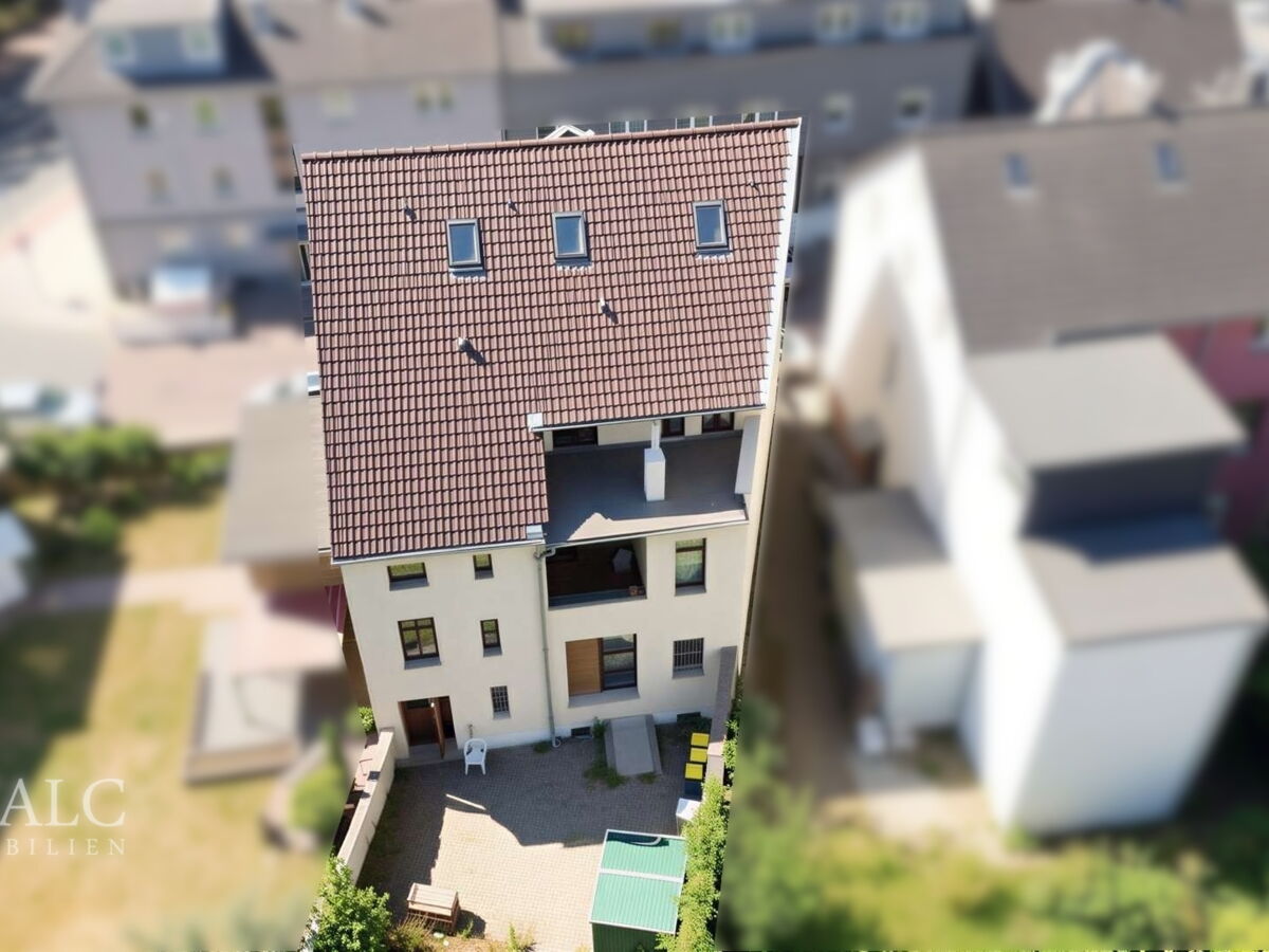 Außenansicht hinten (KI generiert)