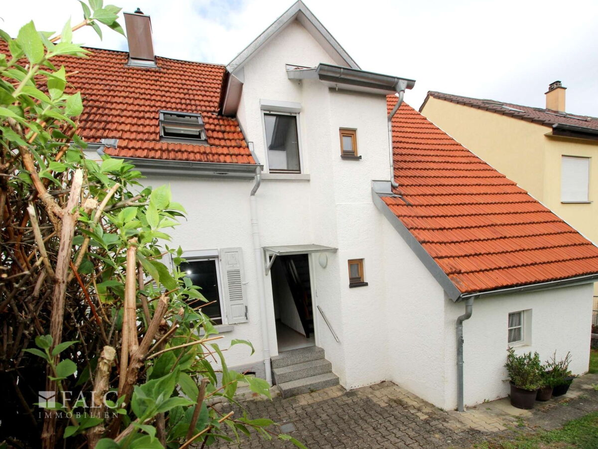 Ansicht hinten