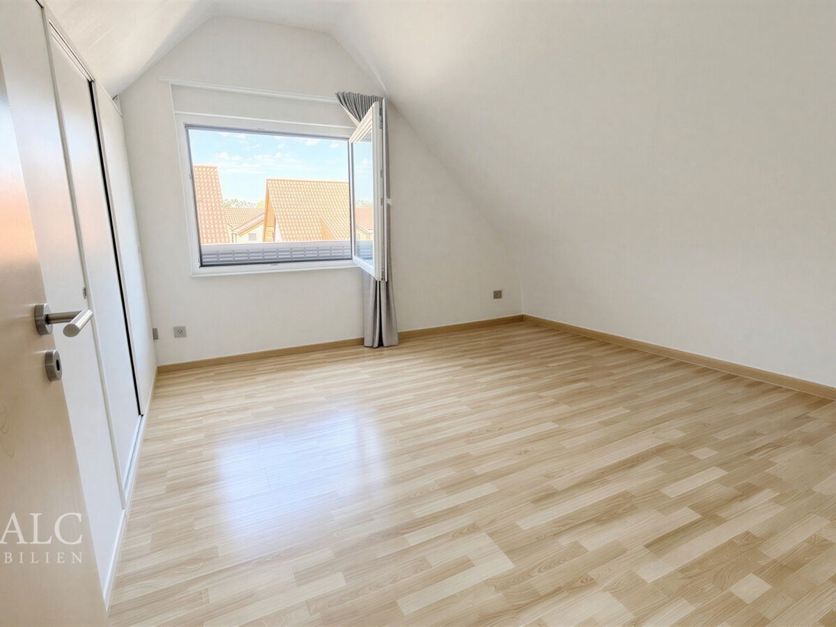 Masionette Schlafzimmer