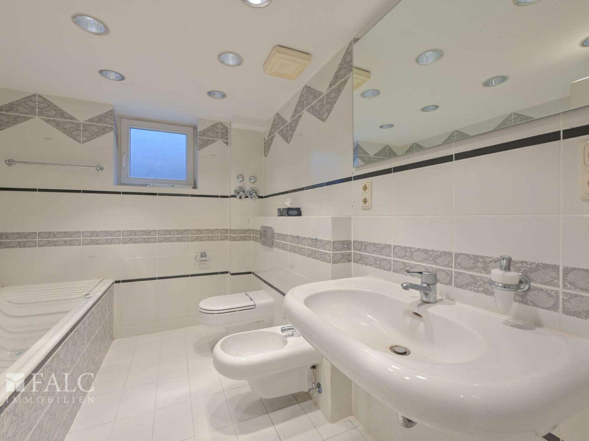 UG Badezimmer