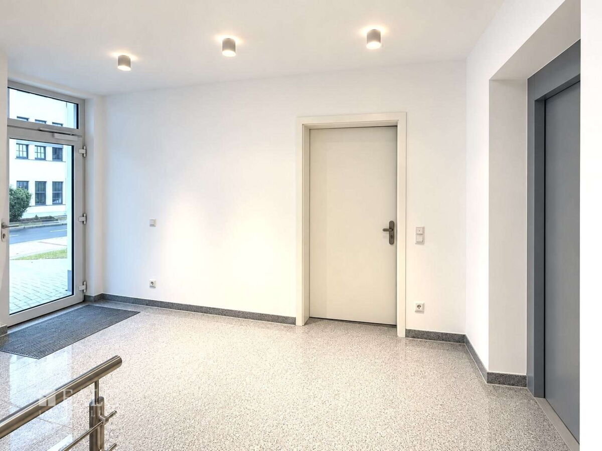Wohnungseingang Beispiel